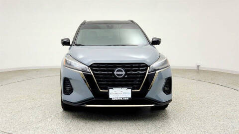 2024 Nissan Kicks SR