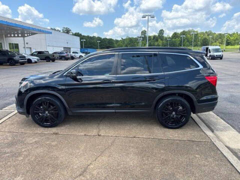 2022 Honda Pilot SE