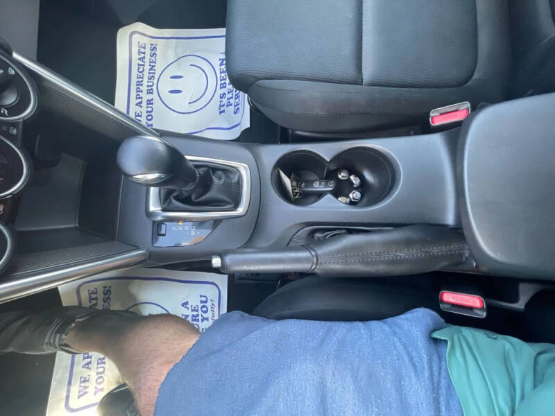 2015 Mazda CX-5 Sport