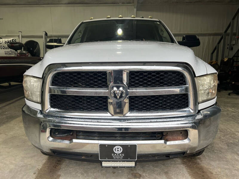 2016 RAM 2500 for sale at Circle B Sales in Pittsburg TX