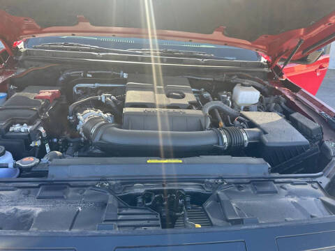 2026 Nissan Frontier
