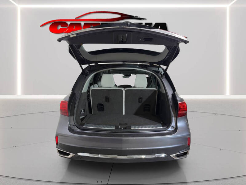 2017 Acura MDX w/Tech