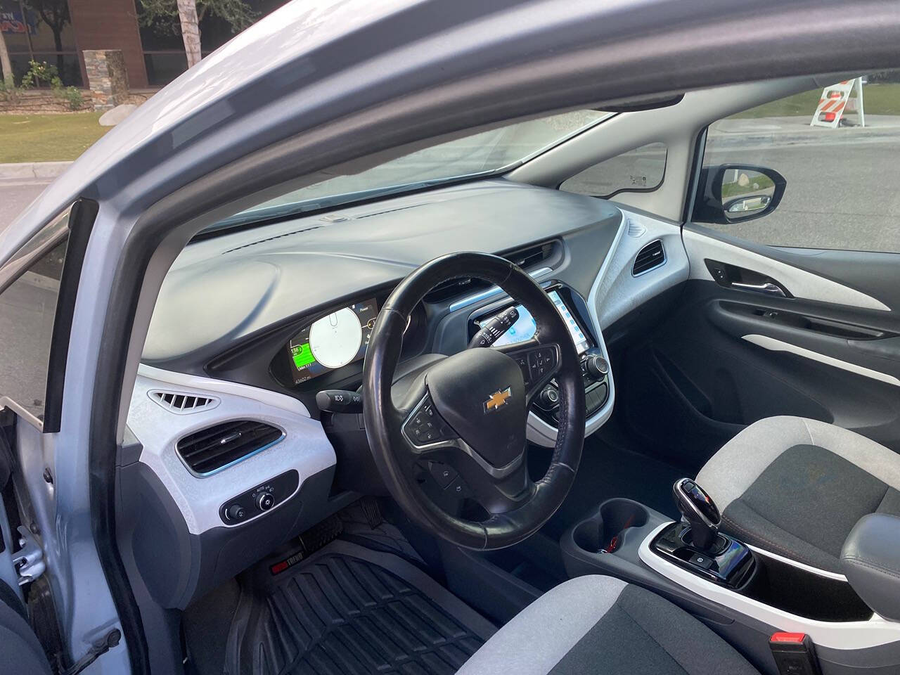 2018 Chevrolet Bolt EV for sale at ZRV AUTO INC in Brea, CA