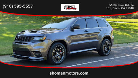2014 Jeep Grand Cherokee SRT