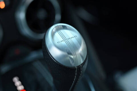 2021 Chevrolet Camaro SS