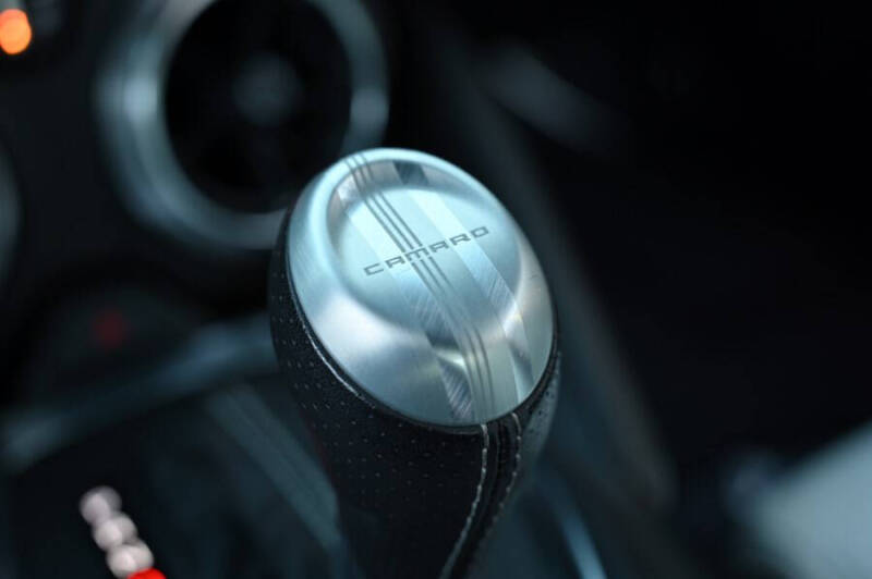 2021 Chevrolet Camaro SS