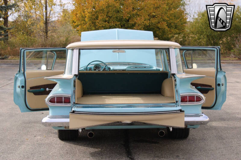1959 Chevrolet Nomad