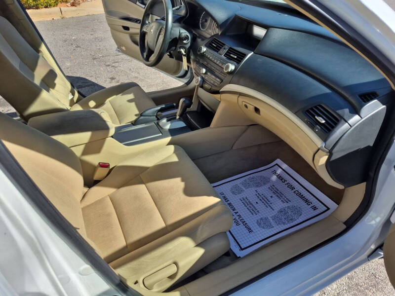 2011 Honda Accord LX