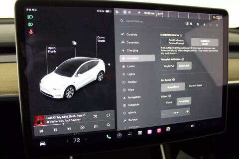 2020 Tesla Model Y Long Range