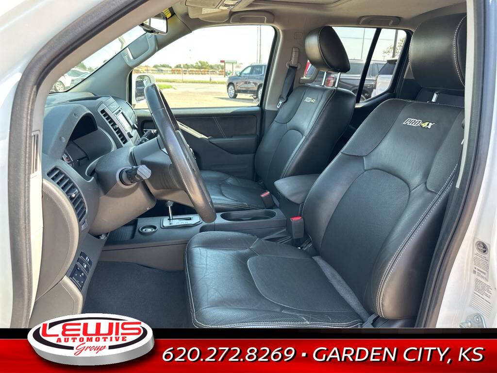 2021 Nissan Frontier for sale at Lewis Chevrolet of Garden City in Garden City, KS