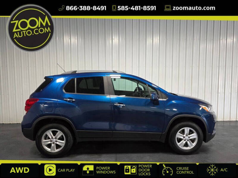 2020 Chevrolet Trax LT