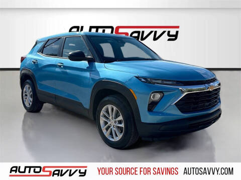 2025 Chevrolet TrailBlazer LS