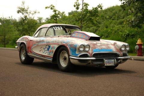 1962 Chevrolet Corvette