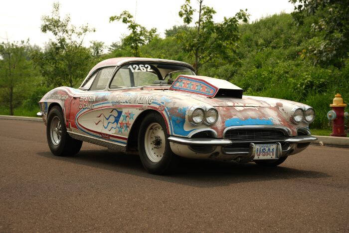 1962 Chevrolet Corvette