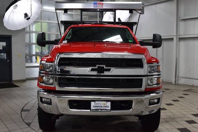 2025 Chevrolet Silverado 6500HD