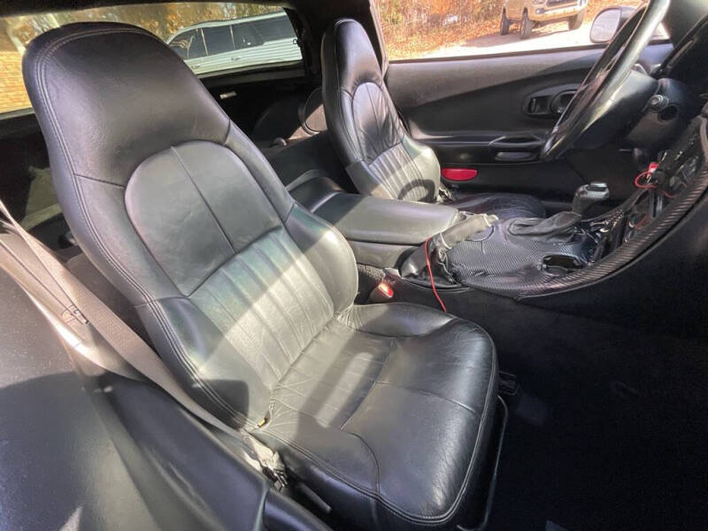 2001 Chevrolet Corvette