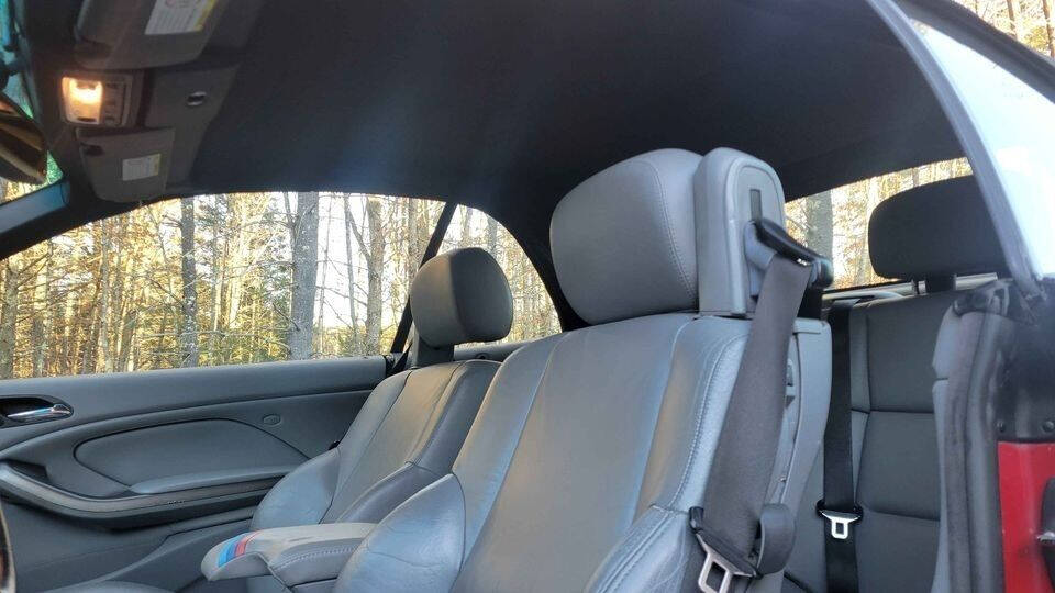 2004 BMW M3 for sale at NH Motorsports in Epsom, NH