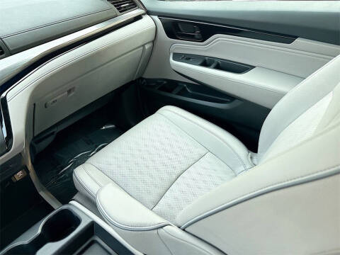 2023 Honda Odyssey Elite