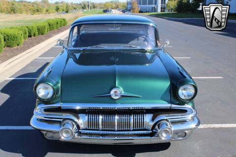 1957 Pontiac Chieftain