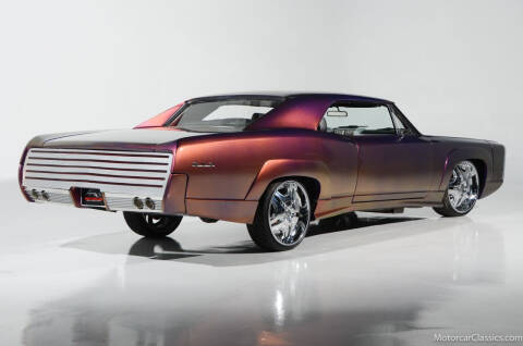1967 Pontiac GTO