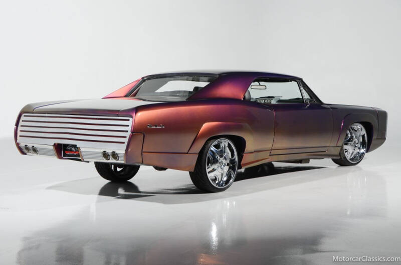 1967 Pontiac GTO