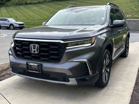 2023 Honda Pilot Elite