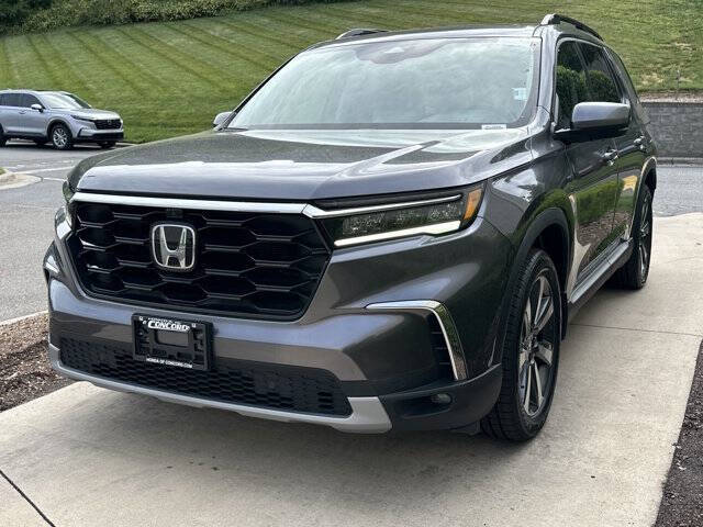 2023 Honda Pilot Elite