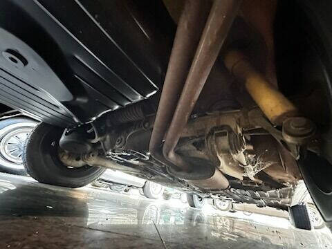 1969 Mercedes-Benz 280-Class