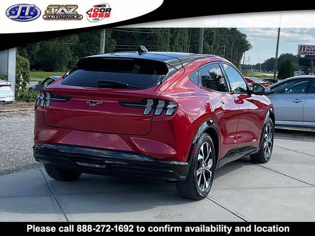 2021 Ford Mustang Mach-E Premium