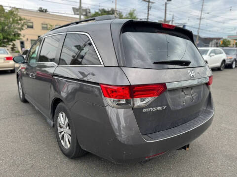 2014 Honda Odyssey