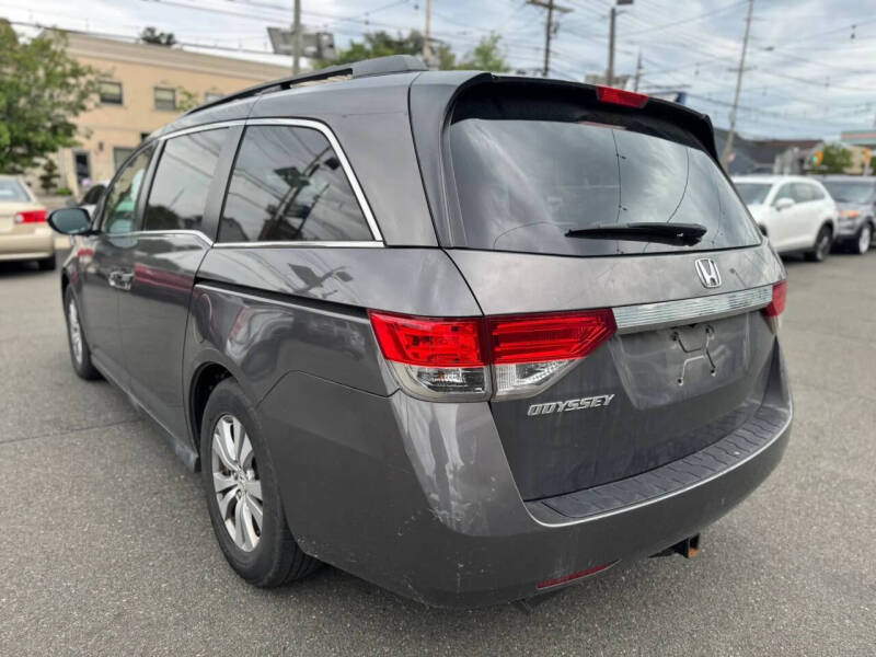 2014 Honda Odyssey