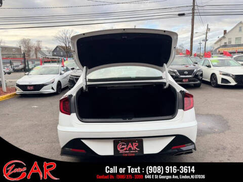 2022 Hyundai Sonata SEL Plus