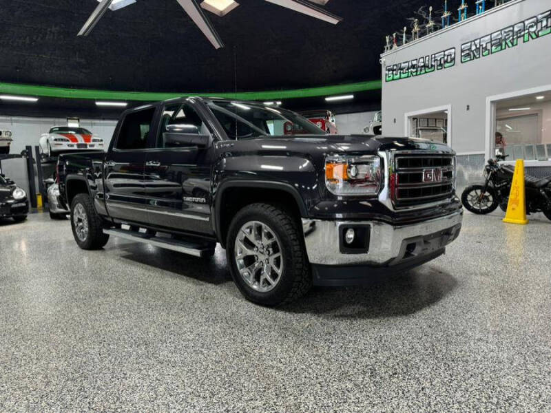 2014 GMC Sierra 1500