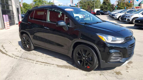 2020 Chevrolet Trax LT