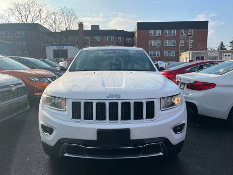 2014 Jeep Grand Cherokee for sale at OFIER AUTO SALES in Freeport NY