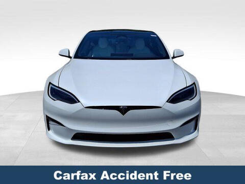2023 Tesla Model S Standard Range