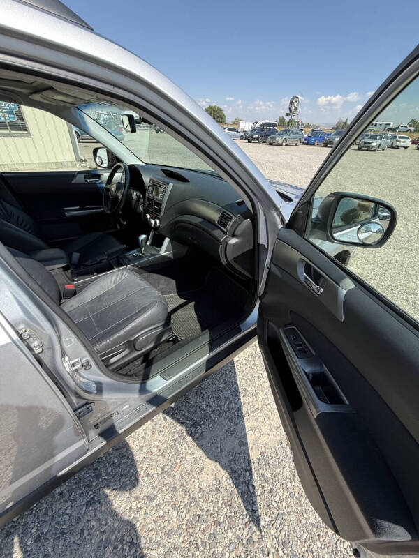 2011 Subaru Forester 2.5X Premium