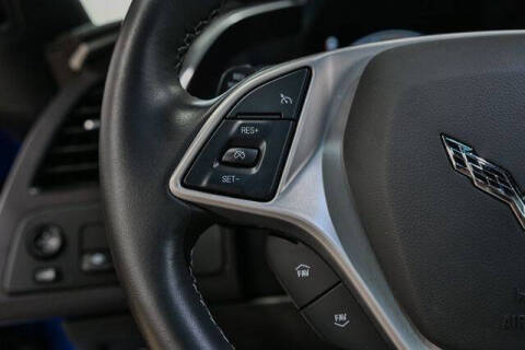 2019 Chevrolet Corvette Z06