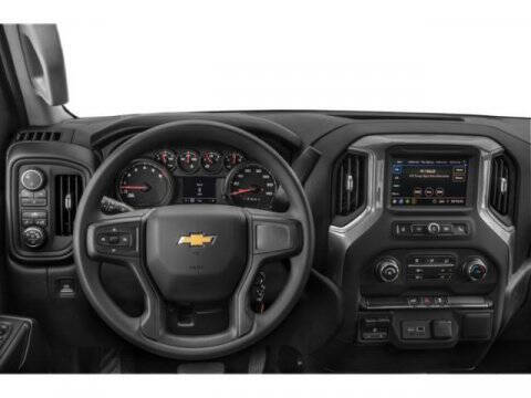 2022 Chevrolet Silverado 2500HD