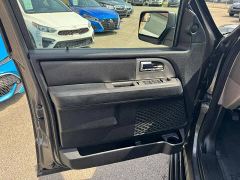 2017 Ford Expedition