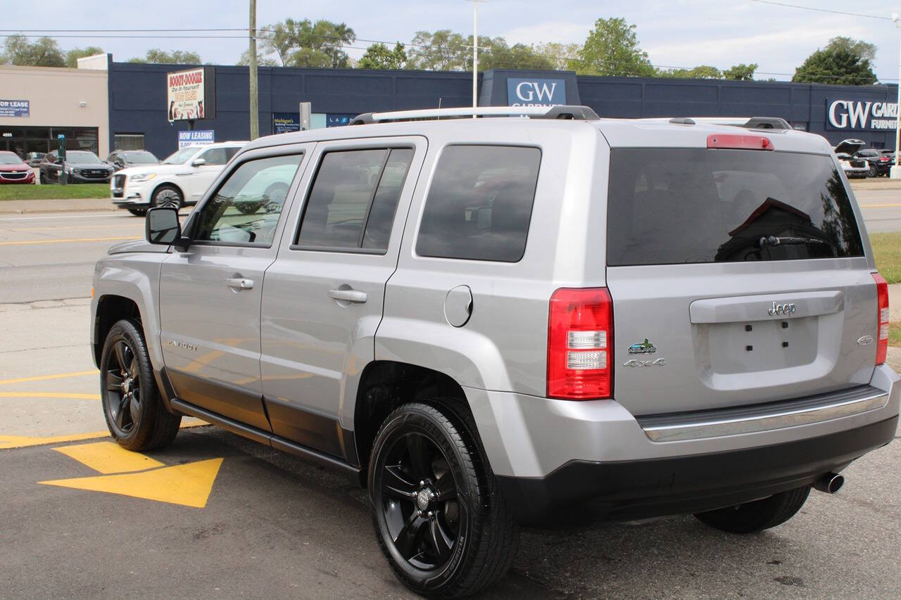 2016 Jeep Patriot for sale at Top Auto Sale in Waterford, MI