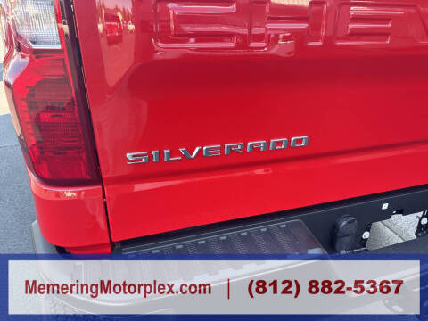 2026 Chevrolet Silverado 1500 Work Truck
