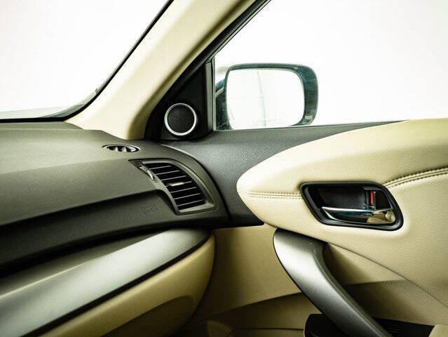 2014 Acura RDX w/Tech