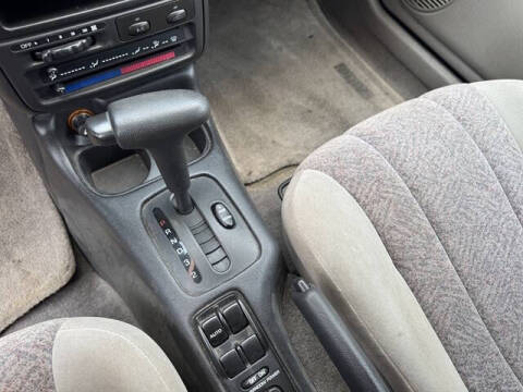 1997 Saturn S-Series SW2