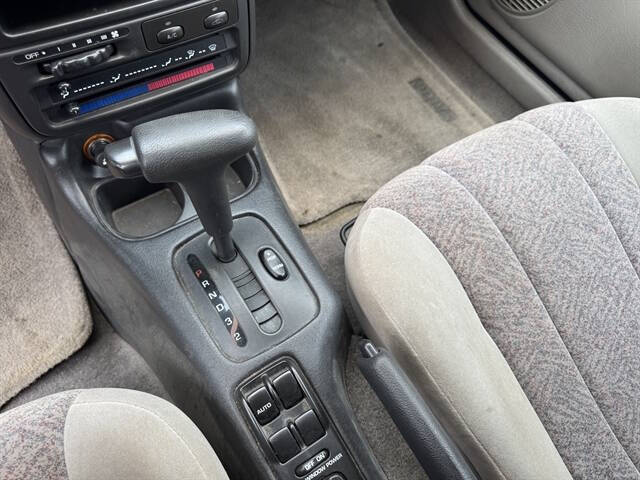 1997 Saturn S-Series SW2