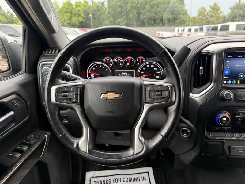 2019 Chevrolet Silverado 1500 LT