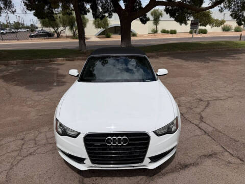 2015 Audi A5 2.0T quattro Premium