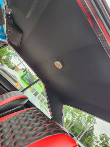 1967 Plymouth Satellite