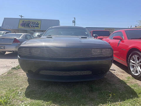 2014 Dodge Challenger