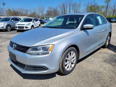 2013 Volkswagen Jetta